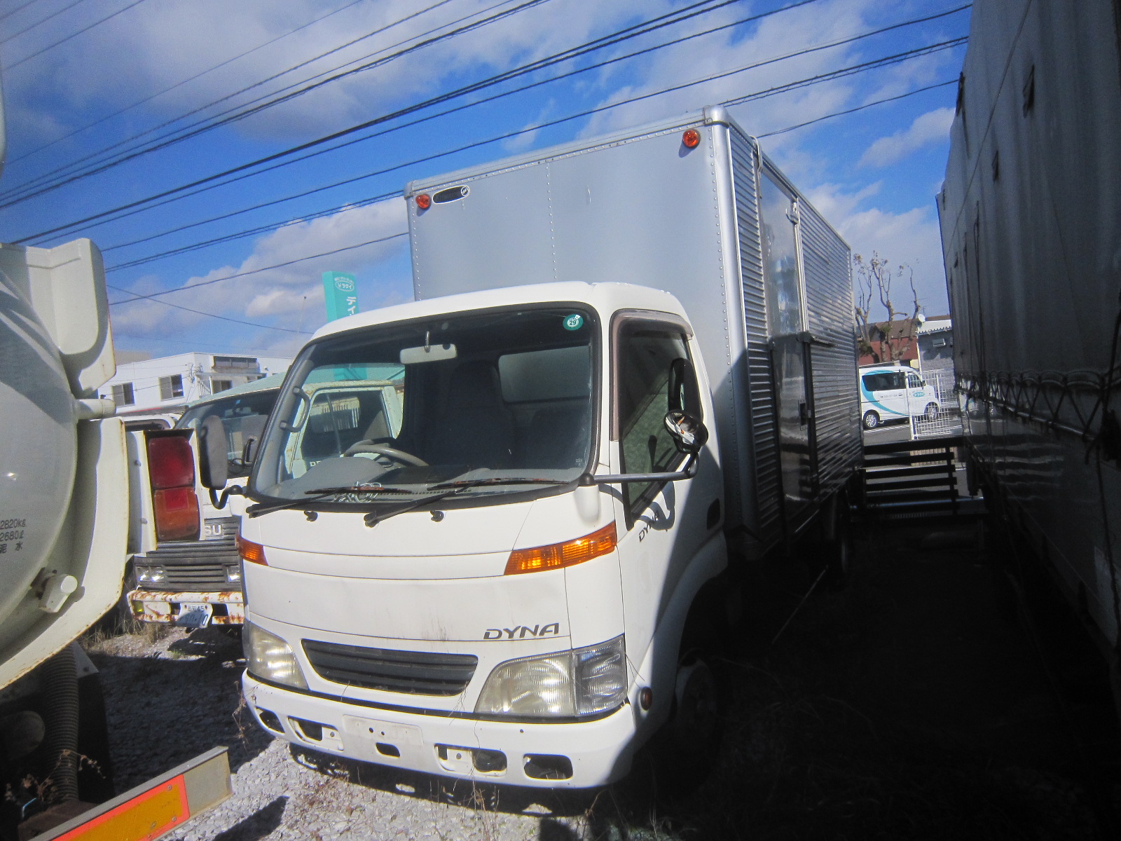 2-3t Truck TOYOTA (XZU341)