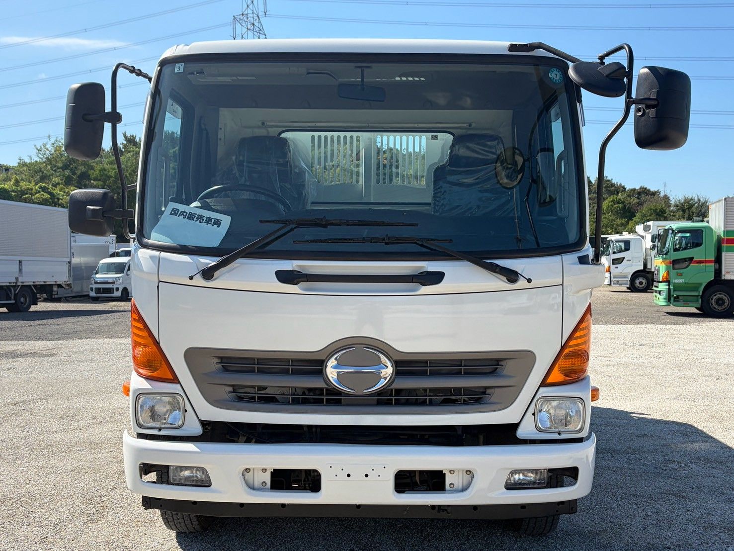 A10251｜ダンプ｜2014年